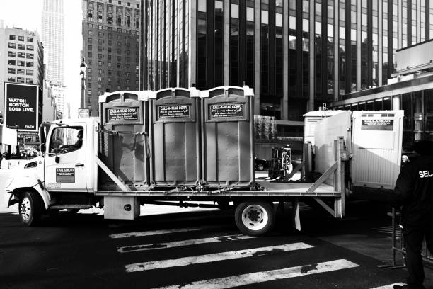 Porta potty rental for festivals in Ponder, TX