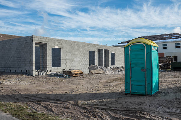 Best Portable restroom trailer rental  in Ponder, TX